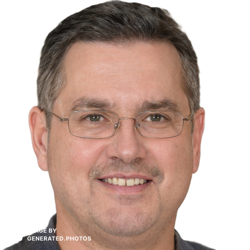 Bezoeker Tom de Bruin